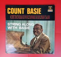 String along with Count Basie - LP Vinyl Schallplatten Brandenburg - Schönwalde-Glien Vorschau