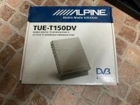 Alpine TUE-T150DV Tv Receiver Baden-Württemberg - Neckargemünd Vorschau