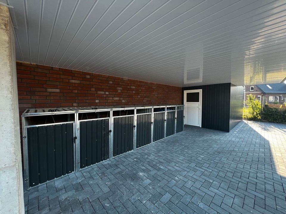 Reihenendhaus OHNE Maklergebühren (Erstbezug) mit Terrasse in Emsdetten