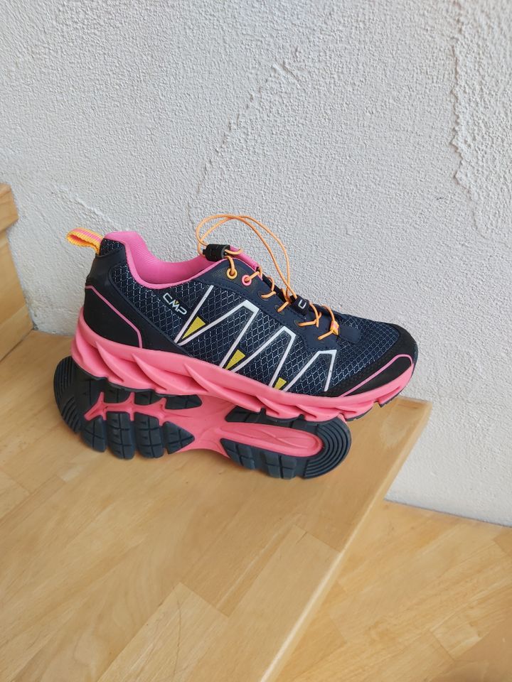 CMP tolle bequeme neue Schuhe Sneaker Turnschuhe 41 in Memmingen