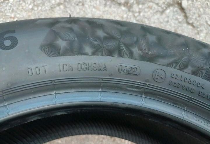 2x Continental Premium Contact 6, 205/60 R16, Neu in Gelsenkirchen