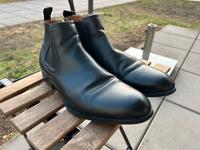 Elegante Boots aus echtem Leder – kaum getragen! Schleswig-Holstein - Kaltenkirchen Vorschau