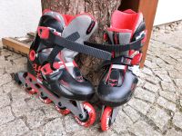 Inline Skates von OXELO, Gr. 32-34 inkl. Schoner Brandenburg - Bernau Vorschau