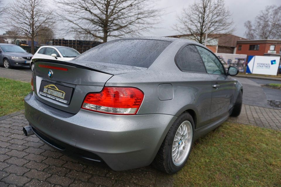 BMW 118  Coupe 118d*M-PAKET*TEMPOMAT*XENON*PDC !! in Kempen