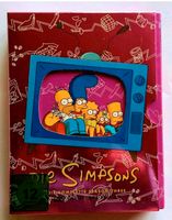 Die SIMPSONS DVD Collector Box 3 mit 4 DVDs - NEUWERTIG Nordrhein-Westfalen - Paderborn Vorschau