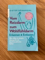 Dieter Röhmwohl „Vom Reizdarm zum Wohlfühldarm“ Sachsen - Zwickau Vorschau