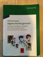 Algebra leichter gemacht, Martina Kraupner, 2011 Bayern - Goldbach Vorschau