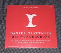 Hörbuch 2 CDs Eine Komödie "Die Wunderübung" von Daniel Glattauer Baden-Württemberg - Tübingen Vorschau