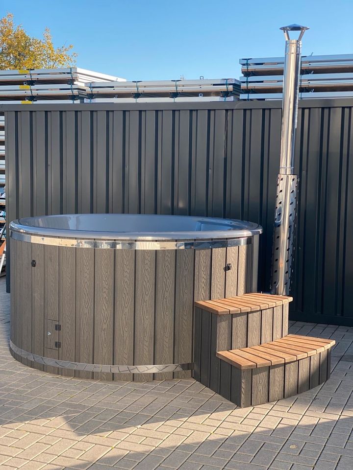 ❗️AKTION❗️Badefässer Hot Tub / Whirlpool / Jakuzzi Badezuber in Mühlhausen i.d. Oberpfalz