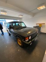 Range Rover in der schönsten britischen Art Nordrhein-Westfalen - Witten Vorschau