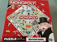 Puzzle "Monopoly" 1000 Teile Nordrhein-Westfalen - Minden Vorschau