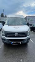 Vw crafter Wuppertal - Barmen Vorschau