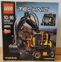 LEGO Technic 42053 - Volvo EW160E Niedersachsen - Schiffdorf Vorschau
