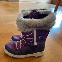 Fila Kinder Winterstiefel Bayern - Weibhausen Vorschau