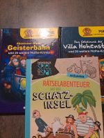 Rätselabenteuer + Mathekrimis für Kids ab 8 Nordrhein-Westfalen - Gütersloh Vorschau