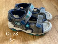 Jungen Sommer Sandalen Gr.28 nur 5.- ❤️ Nordrhein-Westfalen - Tönisvorst Vorschau