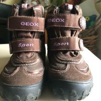 Geox Kinderstiefel Größe 25 Hessen - Neu-Isenburg Vorschau