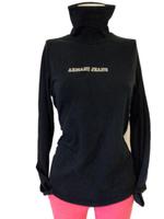 Armani Jeans Sweatshirt -Freizeit- Rollkragenpullover-Gr.M-38-40 München - Milbertshofen - Am Hart Vorschau
