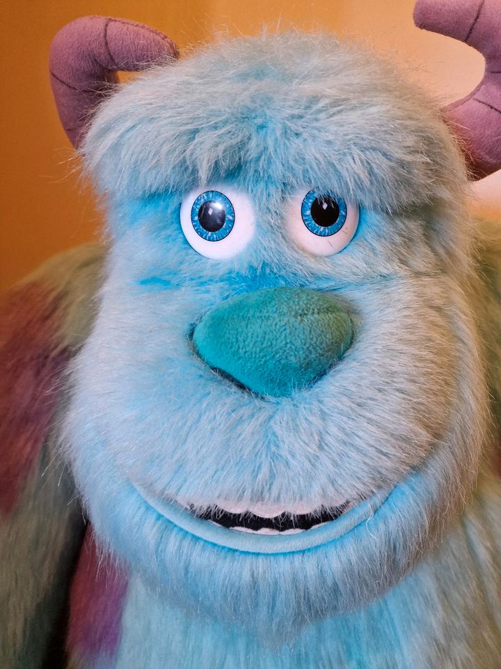 Disney Pixar Monster AG Sulley Plüschtier Douglas cuddle Toys rar in Minden