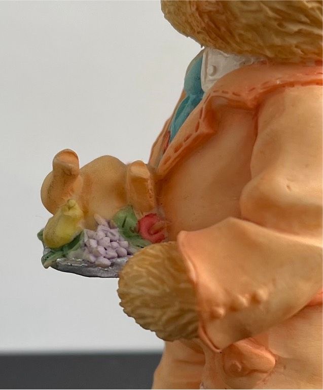 Cherished Teddies RICK OVP Holidays in Seeheim-Jugenheim