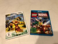 Nintendo Wii Spiele mein neues Leben & Lego Marvel Berlin - Wilmersdorf Vorschau