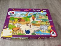 Kinder Puzzle 60 Teile Sachsen - Plauen Vorschau