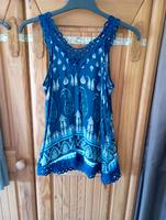 tolles Longshirt in blau 36/38 Bayern - Söchtenau Vorschau