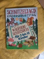 SCHNITZELJAGD Kindergeburtstag Buch Hessen - Zierenberg Vorschau