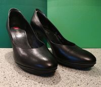 Damenschuhe, Högl, Größe UK 6/ EU 39, schwarz, Leder Schleswig-Holstein - Lübeck Vorschau