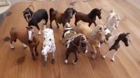 Schleich Pferde-Sortiment 9 Stück Bayern - Sulzthal Vorschau