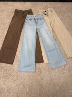 Jeans H&M pull&bear 34 Hessen - Hünstetten Vorschau