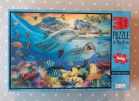 3d Puzzle 500 Teile Unter Wasserwelt Delfine Sachsen-Anhalt - Oebisfelde-Weferlingen Vorschau