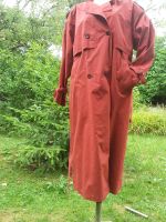 TRENCHCOAT ORIGINAL 80ER JAHRE GR. 38 München - Allach-Untermenzing Vorschau