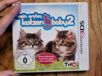 Nintendo 3DS Spiel, mein erstes Katzen Baby 2 Niedersachsen - Söhlde Vorschau