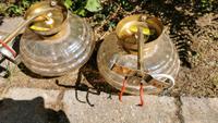 DDR Designerlampe Sachsen - Moritzburg Vorschau