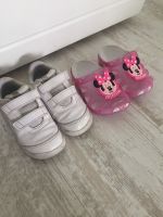 Kinder Baby schuhpaket Gr 24 sehr gute Zustand von Puma Bayern - Kempten Vorschau