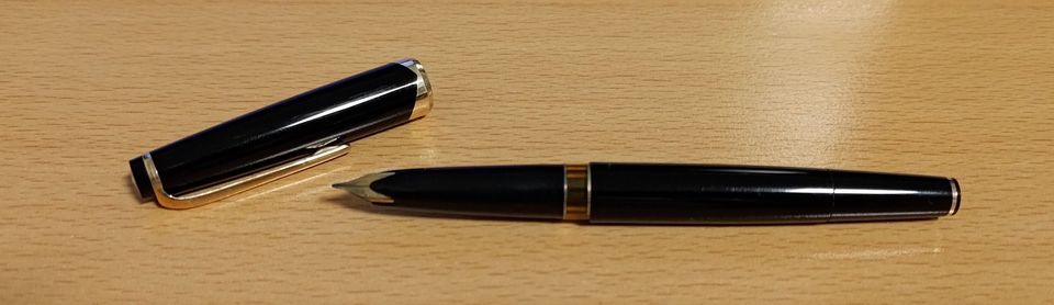 Montblanc Kolbenfüller Meisterstück No. 12 in Braunschweig