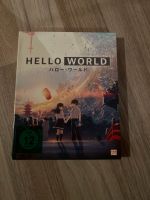 Anime: hello World bluray Bayern - Eckental  Vorschau