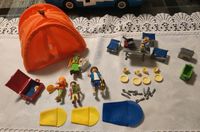 Playmobil Family Fun Zelten Camping Urlaub 70089 Nordrhein-Westfalen - Solingen Vorschau