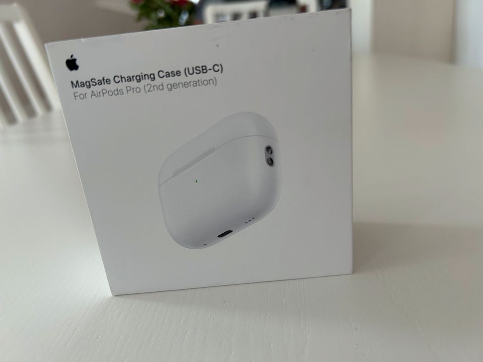 MagSafe Ladecase (USB-C) für AirPods Pro (2.Generation) in Jena