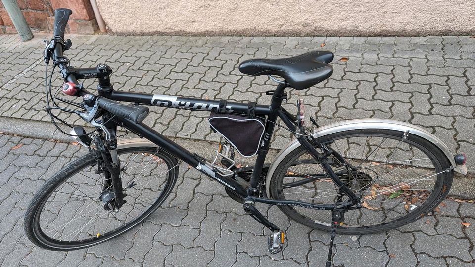 C Sport Twinroad Trekkingbike in Edenkoben