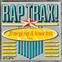 RAP TRAX! 12“ VINYL LP SAMPLER HIP HOP RAP OLDSCOOL HOUSE 80er Walle - Utbremen Vorschau