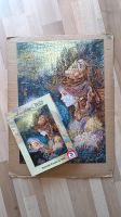 Schmidt Puzzle 1000 Teile Josephine Wall Nixe vollständig Niedersachsen - Giesen Vorschau