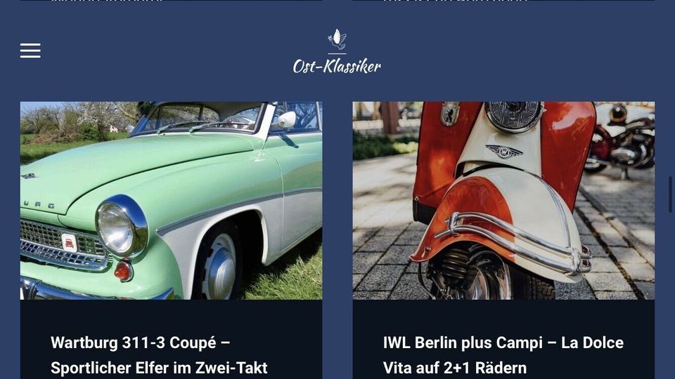 Ost Oldtimer mit Charme Jawa, EMW, AWO, IWL, RT... in Frankfurt am Main