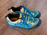 Damen Wanderschuhe Salewa Wildfire Pro GTX Gr. 37 Bayern - Lam Vorschau