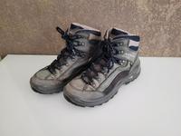Lowa Wanderschuhe UK 6 EU 39,5 blau grau Renegade GTX blau grau Nordrhein-Westfalen - Verl Vorschau