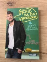 Mathe ist ein Arschloch von Luke Mockridge Dresden - Leubnitz-Neuostra Vorschau