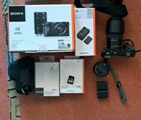 SONY Alpha 6000 ZOOM KIT (ILCE-6000Y) Baden-Württemberg - Appenweier Vorschau