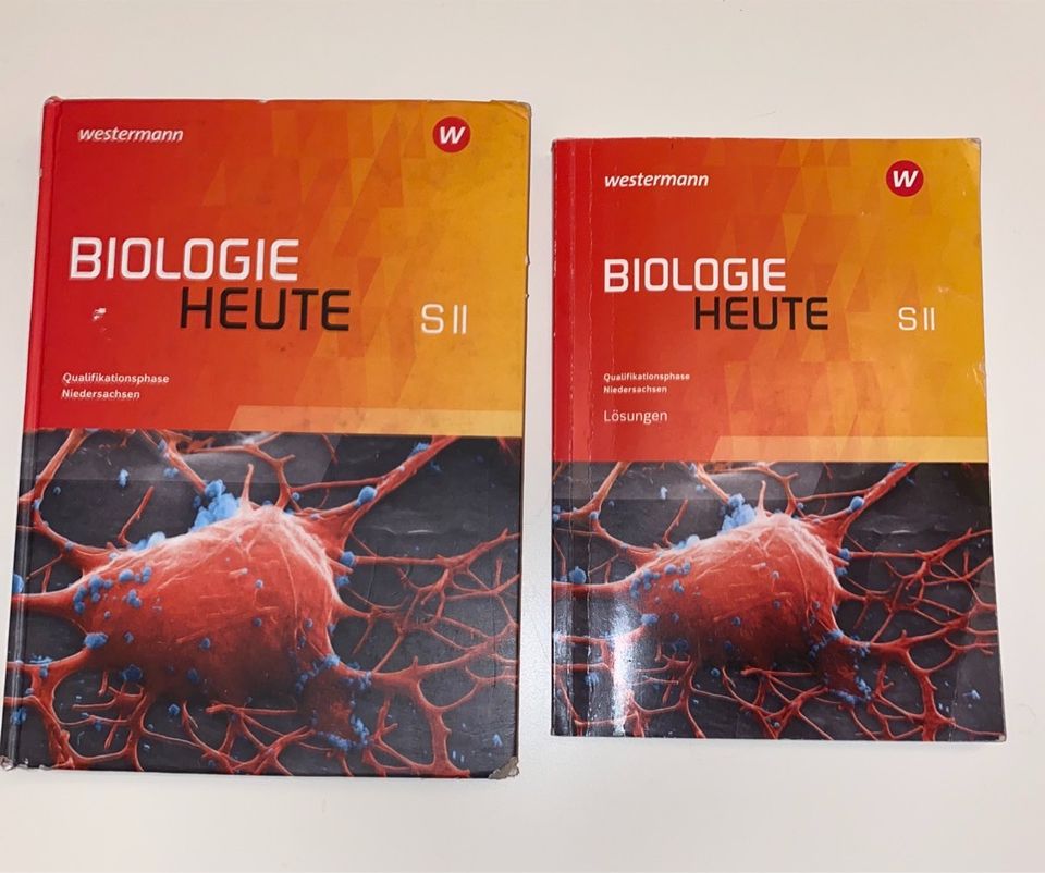 BIOLOGIE ABITUR: Stark, fit fürs Abi, Biologie heute Lösungen in Peine