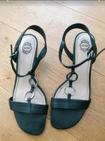 Gr. 39 Esprit Sandalen schwarz Bayern - Obing Vorschau